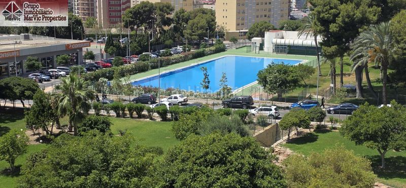 Foto c231c86c-49f9-4a47-a6ae-7da3844f247a. Apartament amb piscina a Juzgados - Plaza de Toros Benidorm