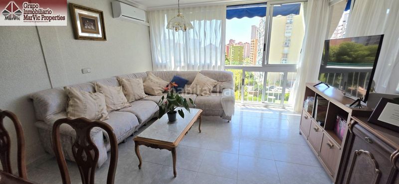 Foto f7fc4c94-c7d0-4f71-845a-0316549453cf. Apartament amb piscina a Juzgados - Plaza de Toros Benidorm