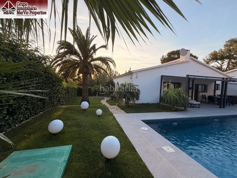 Foto cd79a687-22c6-4623-a094-2ee8b8876423. Xalet amb aparcament piscina a Rincón Bajo Benidorm