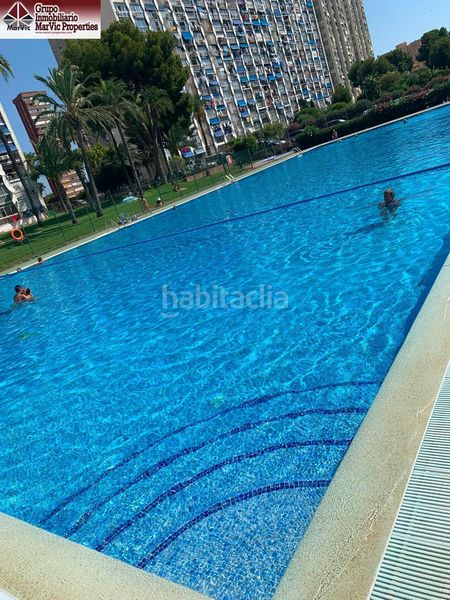 Foto 269fa5e9-0d91-4e63-9b3b-48083f15aa22. Estudi amb aparcament piscina a Juzgados - Plaza de Toros Benidorm