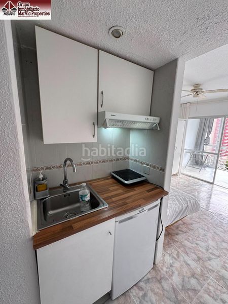 Foto 4ad217c2-c3d9-4952-bab5-91dc08631806. Estudi amb aparcament piscina a Juzgados - Plaza de Toros Benidorm