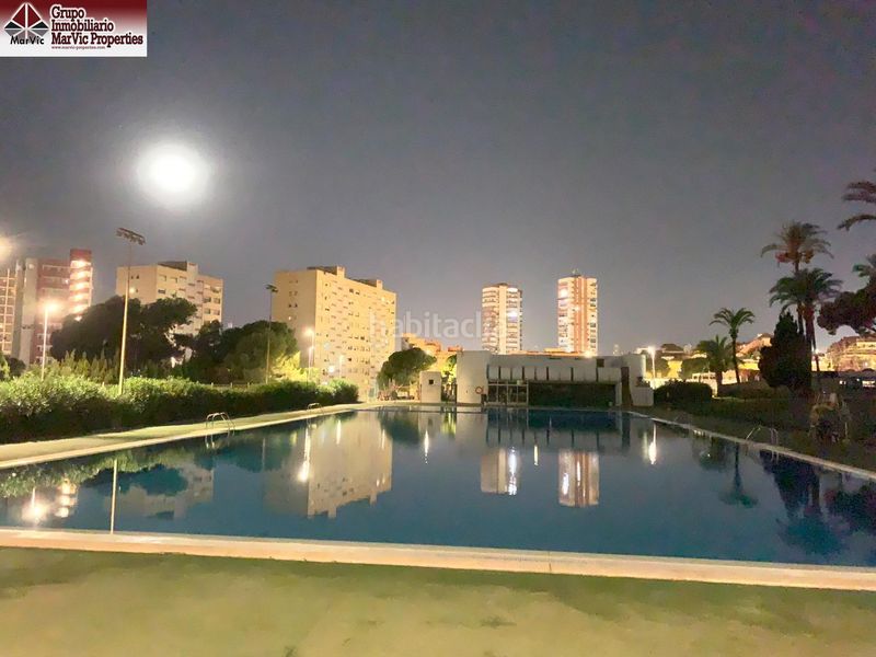 Foto 75ad620c-927f-45a1-964e-024e921d5918. Estudi amb aparcament piscina a Juzgados - Plaza de Toros Benidorm