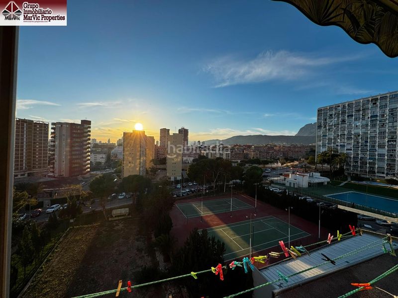 Foto a326a4d7-6e96-41e5-a464-c562262978ed. Estudi amb aparcament piscina a Juzgados - Plaza de Toros Benidorm