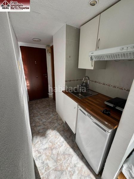 Foto a924bc8c-2102-4055-9323-056a1dd46a49. Estudi amb aparcament piscina a Juzgados - Plaza de Toros Benidorm