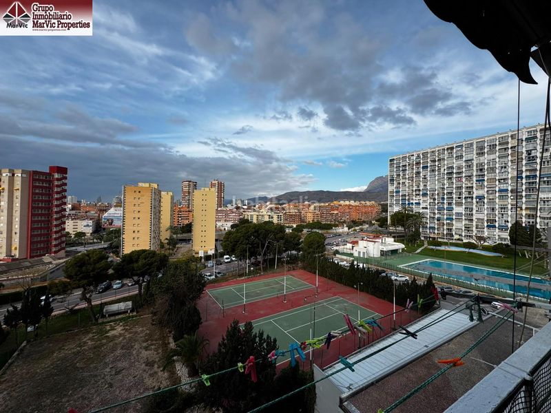 Foto f0b4639b-e973-4495-acad-2b2cccb09bab. Estudi amb aparcament piscina a Juzgados - Plaza de Toros Benidorm