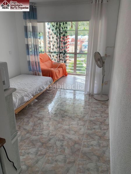Foto f71c8d13-802e-4f58-9d6b-5267ee261740. Estudi amb aparcament piscina a Juzgados - Plaza de Toros Benidorm