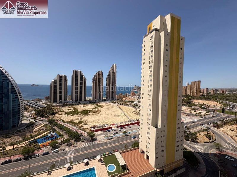 Foto 9d4689d7-494d-4449-b4a6-307fff679ec6. Pis amb aparcament piscina a Via Parque Benidorm