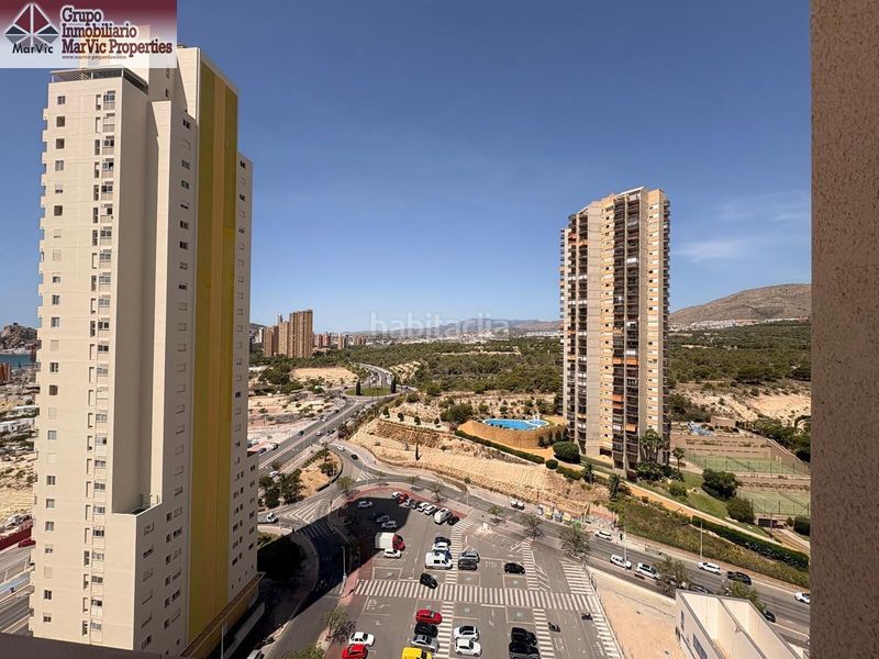 Foto a73d1732-c684-4a20-8eda-dc98c6882ac1. Pis amb aparcament piscina a Via Parque Benidorm