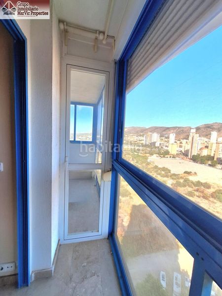 Foto 2bed0255-92ac-4e01-b898-7b18bd6e7dae. Pis amb aparcament piscina a Levante Alto Benidorm
