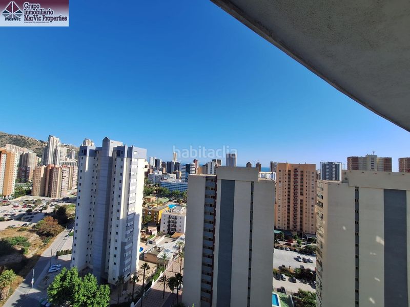 Foto 504f1d19-980f-4c3c-9140-be1a819d2f27. Pis amb aparcament piscina a Levante Alto Benidorm