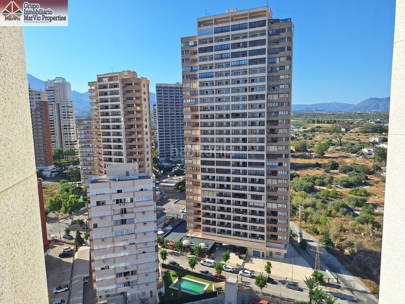 Foto 5d43caec-809e-407b-9e38-93e976905ea3. Pis amb aparcament piscina a Levante Alto Benidorm