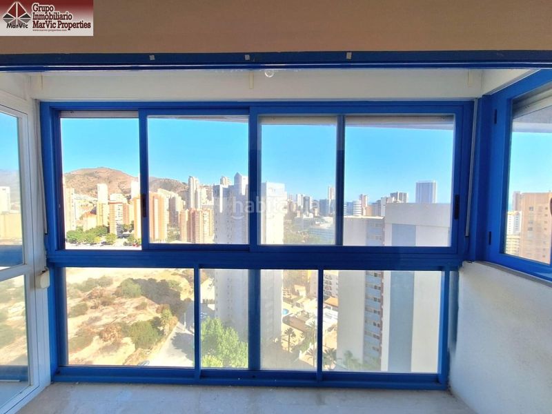 Foto 6158c183-7a47-4960-8b16-a80d9adf02b3. Pis amb aparcament piscina a Levante Alto Benidorm
