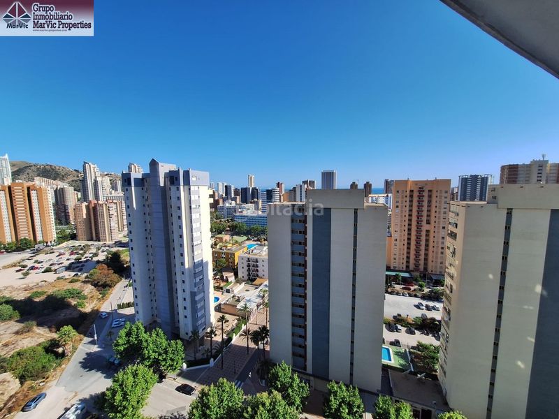 Foto 720f1b0f-3a44-4f92-aa86-fcb1f6efe5db. Pis amb aparcament piscina a Levante Alto Benidorm