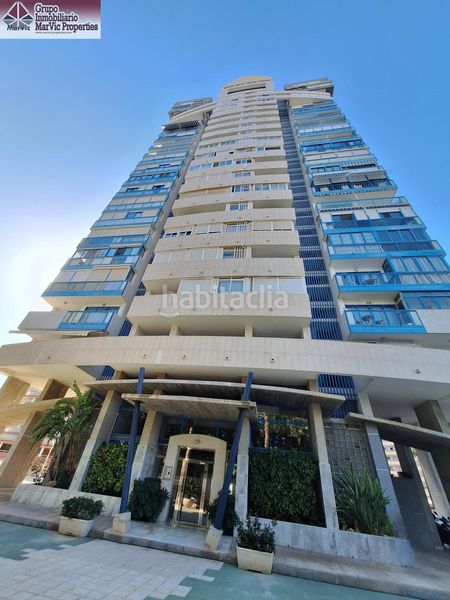 Foto 776e389f-4fb3-4311-a071-990c987055c6. Pis amb aparcament piscina a Levante Alto Benidorm