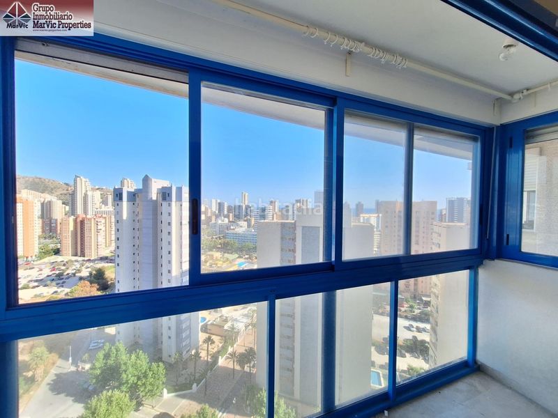 Foto 794d0bd2-9123-4531-8002-4b48ec4ff667. Pis amb aparcament piscina a Levante Alto Benidorm