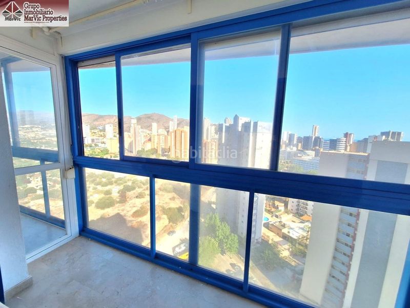 Foto 9482fdcd-5852-495c-b001-a221a5505e4f. Pis amb aparcament piscina a Levante Alto Benidorm