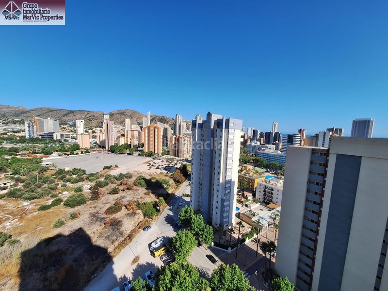 Foto 99bbaa04-073f-40af-a660-f244f453ede8. Pis amb aparcament piscina a Levante Alto Benidorm