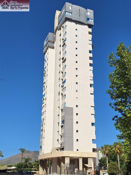 Foto b88c6bbe-50ae-4061-9442-7d690c233d01. Pis amb aparcament piscina a Levante Alto Benidorm