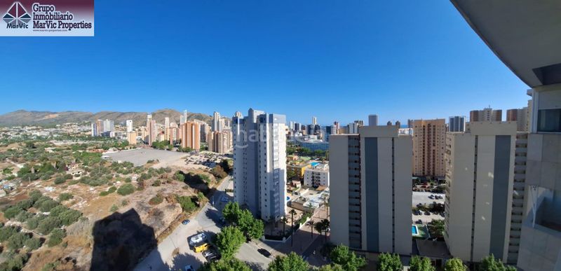 Foto eef0712e-7a41-4c13-bd43-6b6da7a44bba. Pis amb aparcament piscina a Levante Alto Benidorm