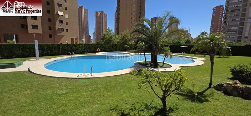 Foto 06899c64-abcf-4968-a5b6-8c11eacfbc83. Pis amb aparcament piscina a Juzgados - Plaza de Toros Benidorm