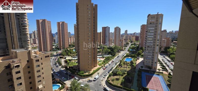Foto 3a4c5dd0-9ab3-49a2-95d5-32b703ac6d93. Pis amb aparcament piscina a Juzgados - Plaza de Toros Benidorm