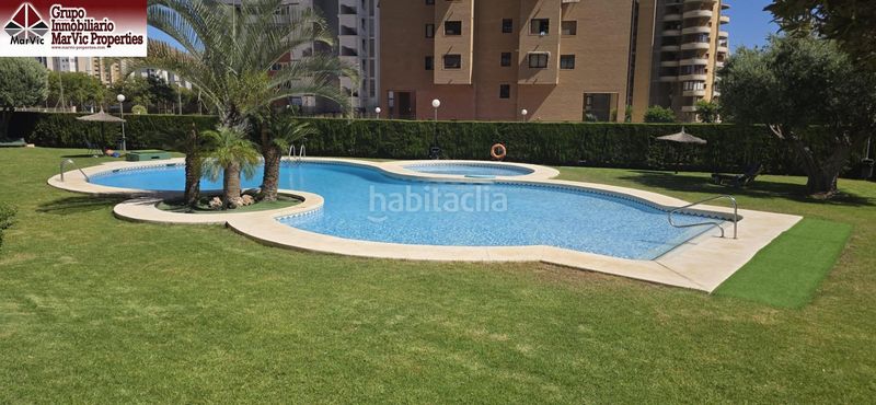 Foto 63da658f-25da-4fc3-8a29-8c623688a446. Pis amb aparcament piscina a Juzgados - Plaza de Toros Benidorm
