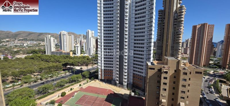 Foto bcc1b2b3-dd82-4de2-b54e-98cd2f7b0b0d. Pis amb aparcament piscina a Juzgados - Plaza de Toros Benidorm