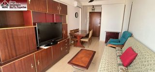 Pis a Centro Urbano. Acogedor piso de 3 habitaciones en benidorm, zona poniente