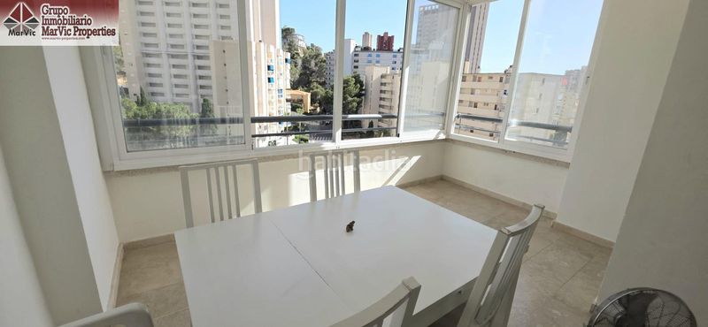 Foto 82488289-d03d-4bc9-9429-0b47d6cec267. Pis amb aparcament piscina a Rincón Alto Benidorm
