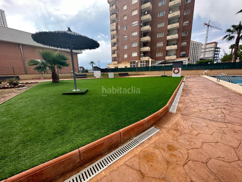 Foto 1348ae80-2c69-4c64-be0c-53ca9c9b41cc. Apartament amb aparcament piscina a Rincón Bajo Benidorm