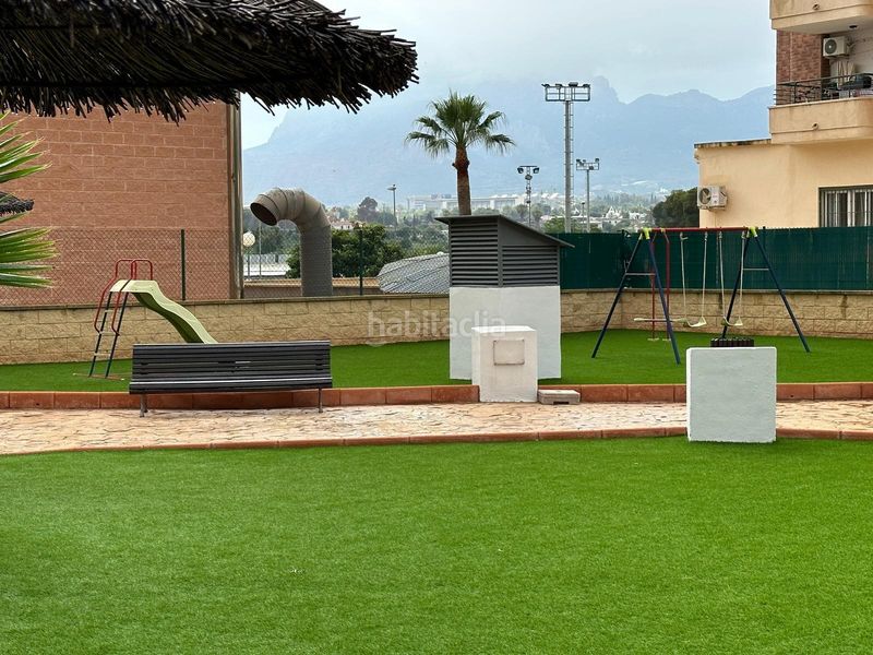 Foto 770eea64-82fa-4cb2-8715-0cdaaaaa8327. Apartament amb aparcament piscina a Rincón Bajo Benidorm
