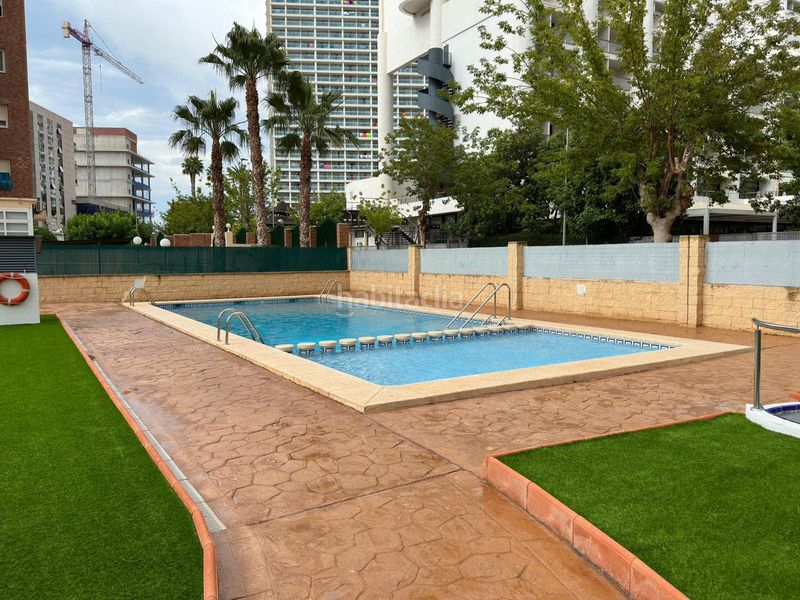 Foto e1efbe51-2472-497e-9567-e5b6137cf7fe. Apartament amb aparcament piscina a Rincón Bajo Benidorm