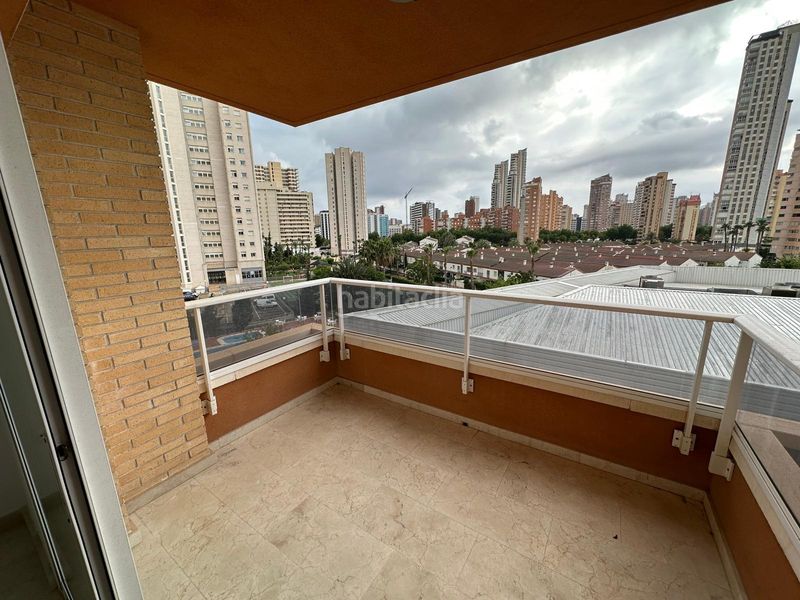 Foto fd046582-3ef3-49dd-99c4-0c73e35aaa01. Apartament amb aparcament piscina a Rincón Bajo Benidorm