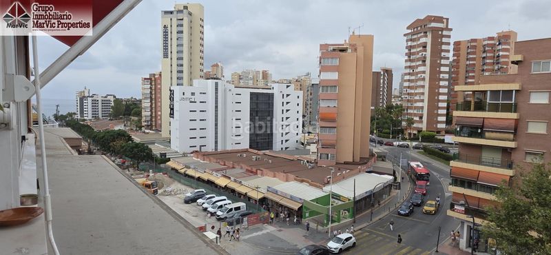 Foto 0370f40d-6054-4942-9a7b-688c15fca34a. Àtic a Centro Urbano Benidorm