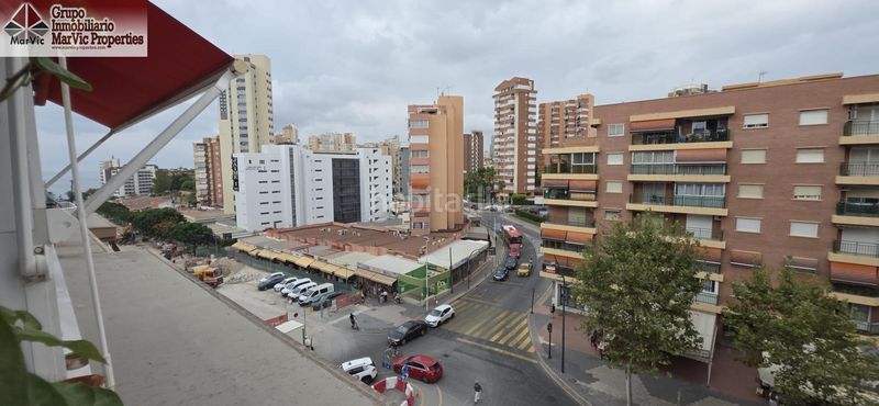 Foto 66f59764-263c-4622-9f31-f6a21cd99b2d. Àtic a Centro Urbano Benidorm