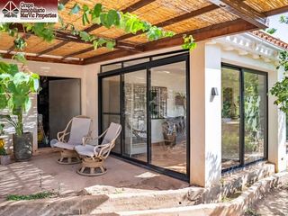 Appartement à Callosa d´en Sarrià. Finca autosuficiente cerca del río algar