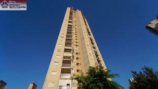 Pis a Via Parque. Oportunidad en via parque, benidorm piso con vistas y comodidade