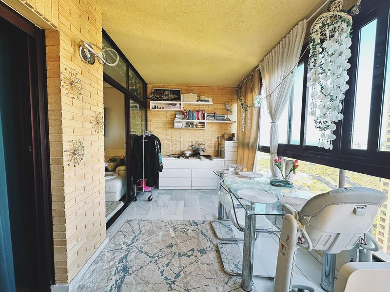 Foto 4af42e00-7532-466d-a18e-4206042e6dfb. Apartament amb aparcament piscina a Via Parque Benidorm