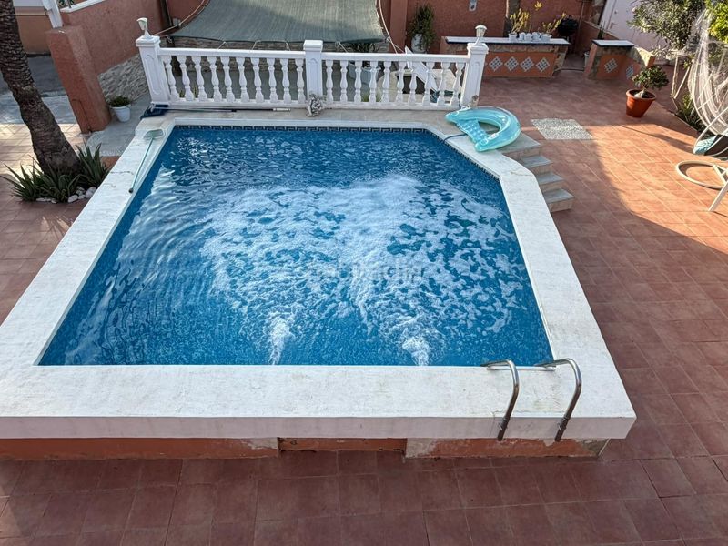 Foto a212f8ff-2b06-4868-8f54-95d69d69c1c3. Xalet amb aparcament piscina a Rincón Bajo Benidorm