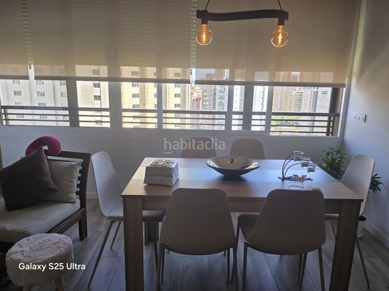 Foto 89d5a64d-aaec-48c4-a2ed-573dfd40179c. Apartament amb aparcament piscina a Levante Alto Benidorm