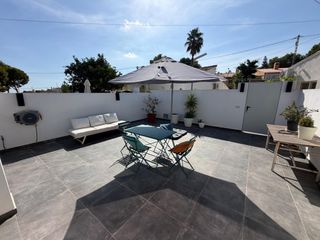Reihenhaus in Barranco Hondo. Exclusivo adosado reformado en alfaz del pi