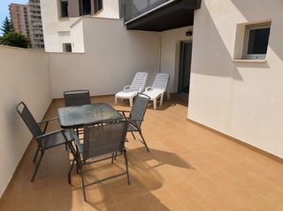 Apartament a Cala Finestrat