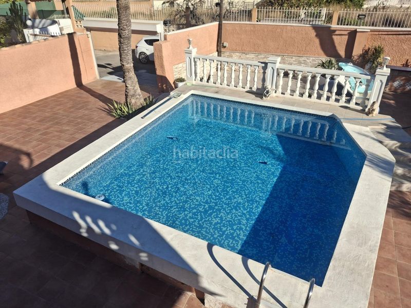 Foto 10ab1764-1096-4ca4-a875-5876f4ec2df4. Xalet amb aparcament piscina a Rincón Bajo Benidorm