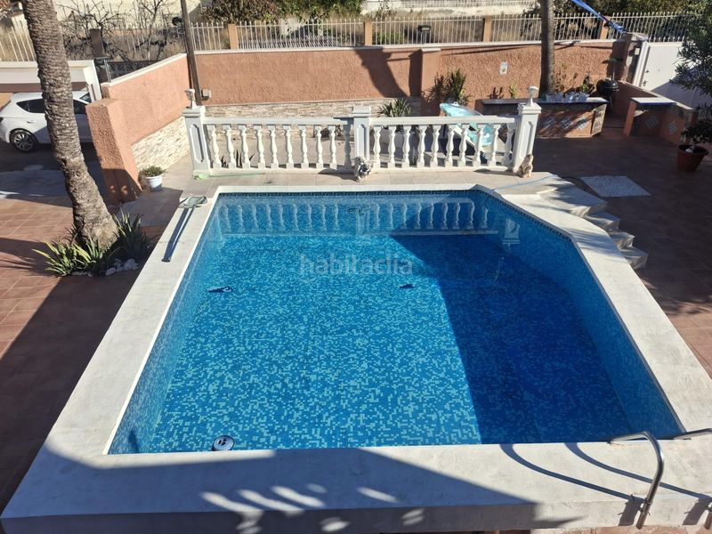 Foto 88279fd4-d884-4a02-a1e8-291a048c1a7d. Xalet amb aparcament piscina a Rincón Bajo Benidorm