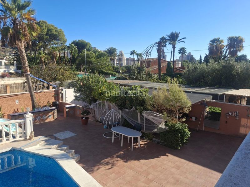 Foto d2e4588a-3dd6-42d4-9e0d-e1d2ebb38814. Xalet amb aparcament piscina a Rincón Bajo Benidorm