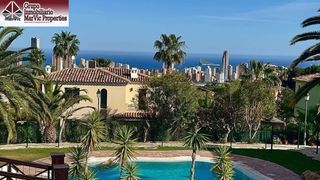Casa adossada a Golf Bahía