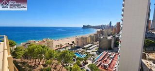 Location Appartement à Playa Poniente. Piso reformado en alquiler en playa de poniente, benidorm  1.500
