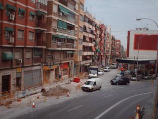 Parking voiture  Maestro alonso
