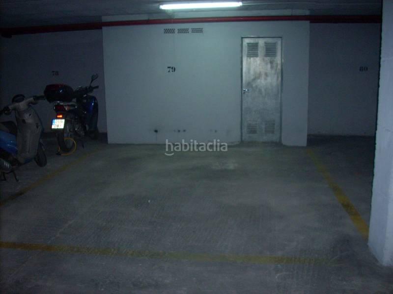 Foto 4f6d98fd-a441-4dff-bbfd-e5ff1cd141b6. Aparcament cotxe a Carolinas Altas Alicante