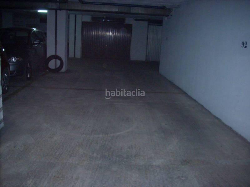 Foto 8adccac7-bc49-494f-b0c5-1fc820a6f84f. Parking coche en Carolinas Altas Alicante